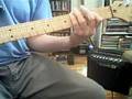 Blues Rock Progression #2