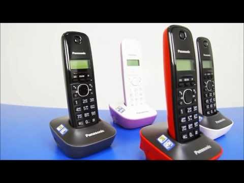    Panasonic Kx-tg1711ru -  10