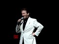 Recorded LIVE of Michael Combs singing...