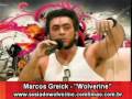 WOLVERINE BRASILEIRO-ENTREVISTADO TALK SHOW PARTE 3