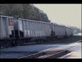 NS Train 10/12/08-Tyrone, PA