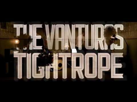 PREMIERE: The Vanturas - Tightrope