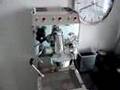 Espresso equipment ISOMAC zaffiro e61 mini MAZZER elect. B