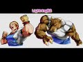 Bloody Roar Endings - Mitsuko