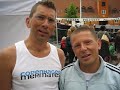Gunnar og Jacob efter Christiansborg Rundt 2007 Gunnar og Jacob efter Christiansborg Rundt 2007