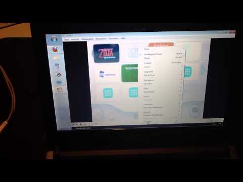how to connect wii u to laptop