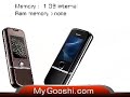 Nokia 8800 arte Preview & review Nokia 8800 arte Preview & review