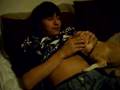 dog gets breast fed