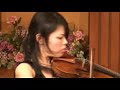 京都市立芸術大学　晩餐会室内楽演奏