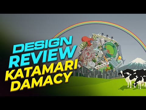 Design Review: Katamari Damacy Reroll – How unique games stand ...
