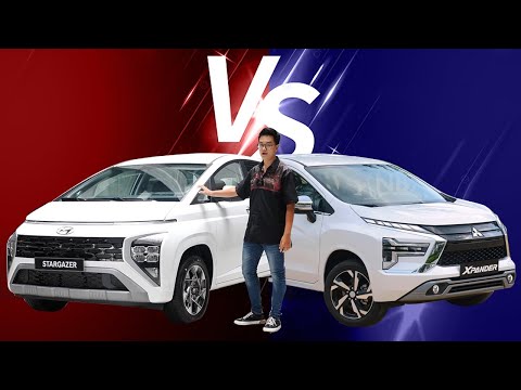 So sánh nhanh: chọn Hyundai Stargazer hay Mitsubishi Xpander| Xế Cộng