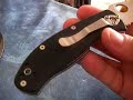 Coltello SPYDERCO TENACIOUS Folder Knife