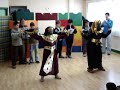 Cleopatra dantza 2