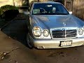 My mercedes