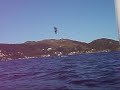 laser sailing at lagoa da concei��o-sc