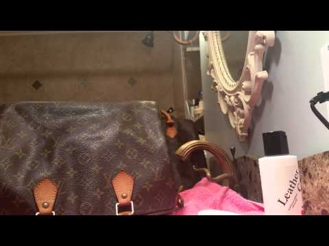 how to get a louis vuitton bag repair