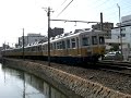 Kotoden Kotohira Line Train1080+1200 Kotoden Kotohira Line Train1080+1200