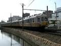 Kotoden Kotohira Line Train1080+1200