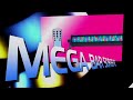 AMERCIAN DJ Mega Bar 50 RGB RC **With Remote Control**