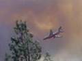 DC-10 Air Tanker Humboldt Fire Money Shot
