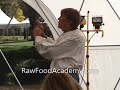 Viktoras Kulvinskas on kinesiology/muscle testing - raw food