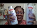 Day One Using The Curly Girl Method On My African American 4a 4b 4c Natural Hair - Part II