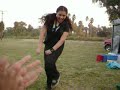 Dancing crazzily