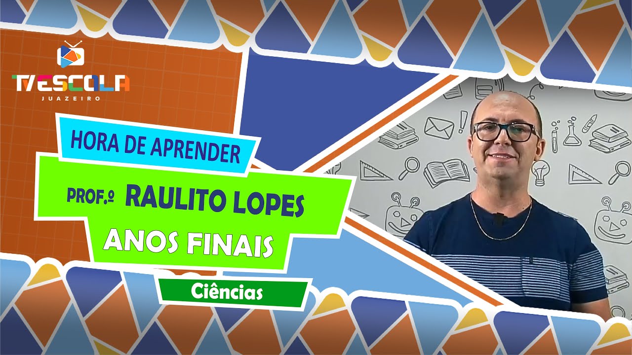 SUBSTÂNCIA PSICOATIVAS, COM O PROFESSOR RAULITO