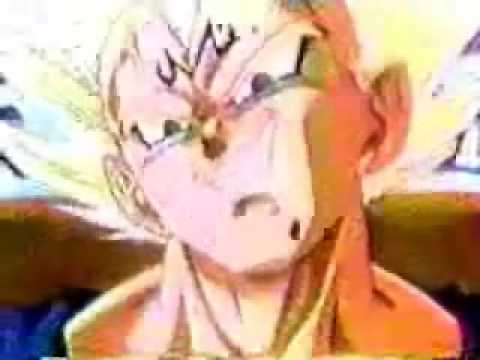 Halloween Vegeta