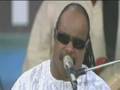 Stevie Wonder So What The Fuss Video and Lyrics
