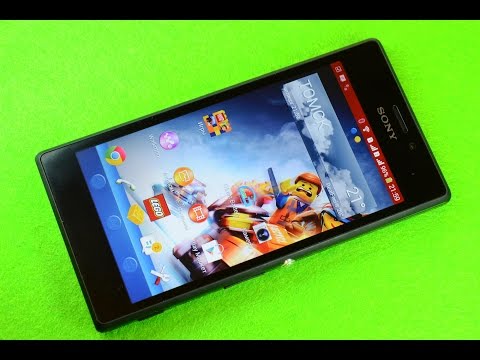 Обзор Sony Xperia M2 Dual: стильная рабочая лошадка (review)