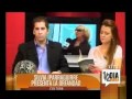 Entrevista a Silvia Iparraguirre en Cablehogar