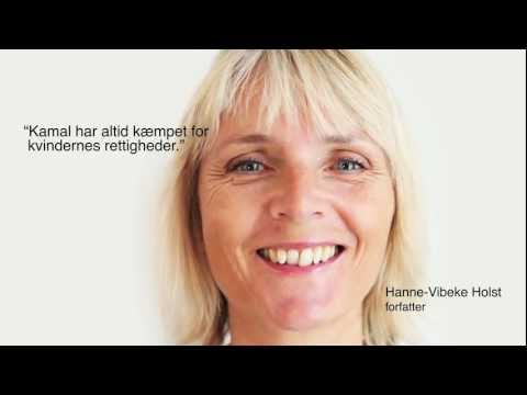 “Stem med hjertet, stem på Kamal” Johannes Møllehave