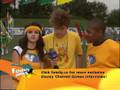 Michael Seater Nick Jonas Selena Gomez Int. @ DC Games PT 2