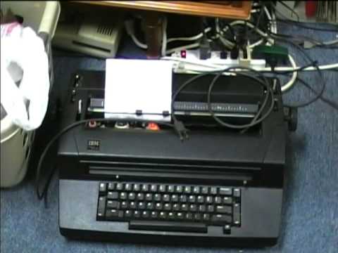 how to repair typewriter carriage