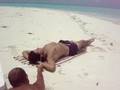 scherzo alle maldive ò ballat