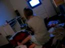 Falling Off The Bed
