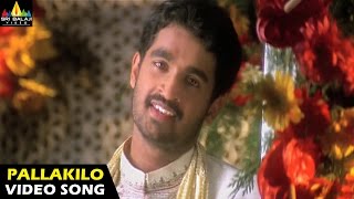 Pallakilo Pellikuthuru Songs  Title Video Song  Go