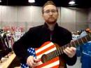 Daniel Playing USA Guitar Daniel Playing USA Guitar