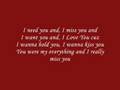 Aviation - You Were My Everything (with lyric)