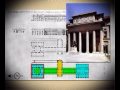 http://www.artehistoria.com/arte/videos/770.htmEn los últimos años del reinado de Carlos III, el 30 de mayo de 1785 se encarga a Juan de Villanueva el proyecto del Gabinete de Ciencias de Historia natural y Academia de Ciencias, obra impulsada por el conde de Floridablanca y que actualmente alberga el Museo del Prado. El conjunto se estructura en torno a un espacio central al que se accede a través de un pórtico hexástilo -la actual puerta de Velázquez-. Este espacio central se une con los volúmenes cúbicos de los extremos a través de dos alas longitudinales, integrando así de manera acertada cinco células diferenciadas e independientes ya que albergaba diferentes instituciones. El pabellón norte se organiza en torno a una rotonda cobijada alrededor de una estructura cuadrada, a la que se accede por un pórtico jónico in antis, la actual puerta de Goya. El pabellón sur es palaciego, empleando el orden corintio y apreciándose una clara influencia italianizante, articulándose en torno a un patio cuadrado y una estructura circular que hoy alberga una de las obras más famosas de la pinacoteca: la Familia de Carlos IV de Goya. Al exterior, el edificio presenta dos plantas, mostrando en las alas longitudinales una logia adintelada en la superior y una arquería ciega en la inferior, alternando los arcos con hornacinas cuadrangulares en las que se ubican grandes maceteros y estatuas. Una de las características definitivas de esta construcción es la alternancia entre piedra y ladrillo, que se convertirá en una constante de la arquitectura de Villanueva.