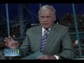 David Letterman's Sarah Palin's Daughter Jokes issues