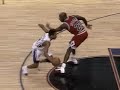 Allen Iverson Crossover