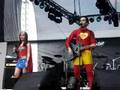 Banda Trash - Anime Friends 2007 (Banho é bom - C. Ratimbum)