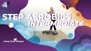 STEP AEROBICS - Jenny Ford