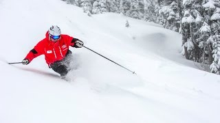 Review - Josh在雪山BigWhite的人生