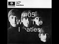 My Beatles Album Ranking