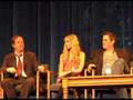 Buffy Reunion - PaleyFest 2008 (SMG, Joss Whedon)