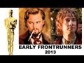 Oscars 2013 Predictions: The Hobbit, Django Unchained, The Great Gatsby