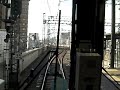 京阪電鉄前面展望（守口市→京橋）6000系